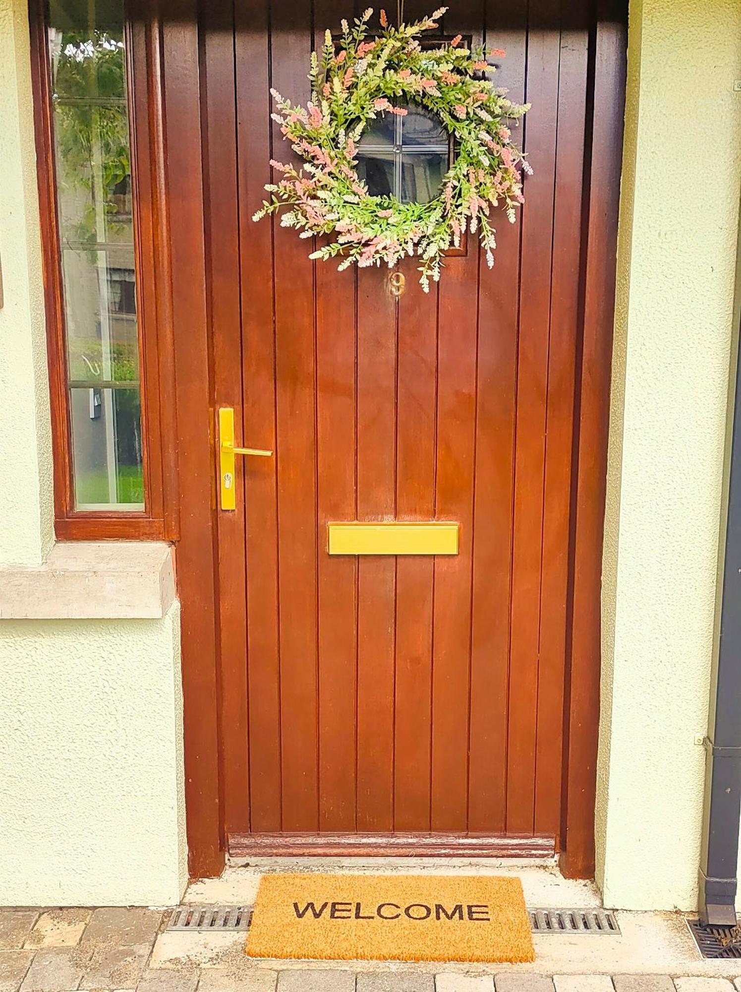 Rynn Haven - Enchanting Townhouse Lough Rynn Mohill Exterior foto